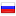 nn-admiral.ru server is located in Russia